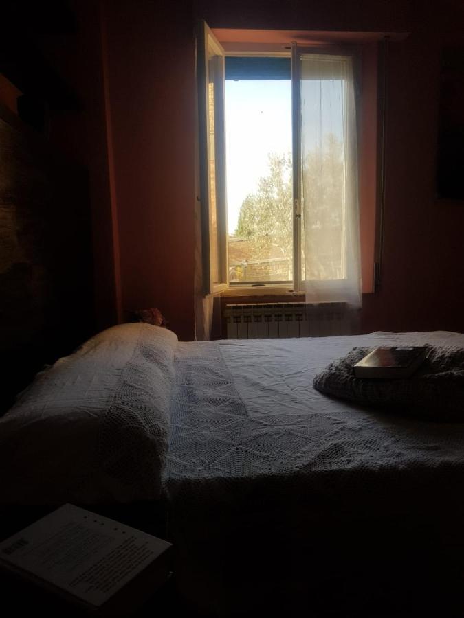 Dimora In Francigena Hotel San Quirico dʼOrcia Екстериор снимка