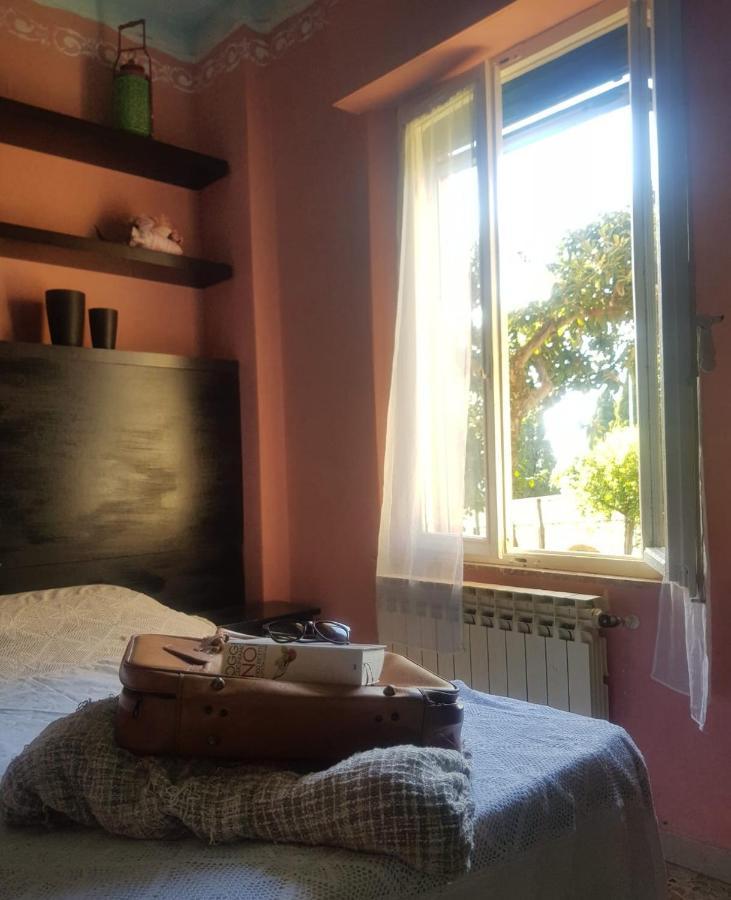 Dimora In Francigena Hotel San Quirico dʼOrcia Екстериор снимка