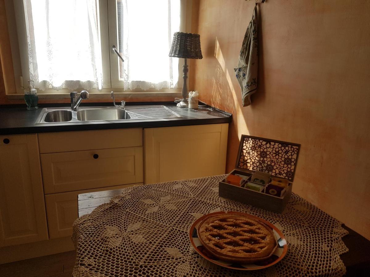 Dimora In Francigena Hotel San Quirico dʼOrcia Екстериор снимка
