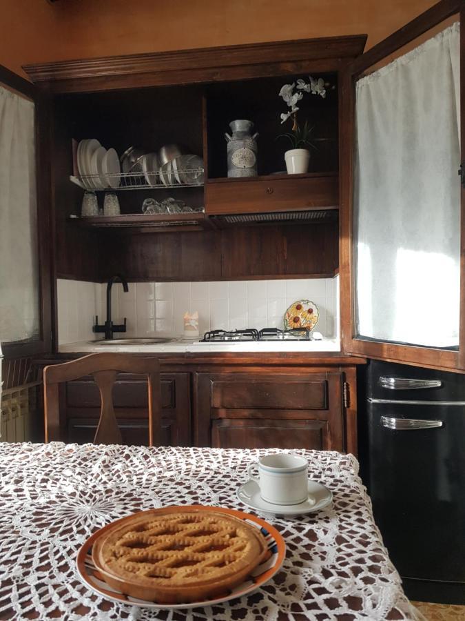 Dimora In Francigena Hotel San Quirico dʼOrcia Екстериор снимка