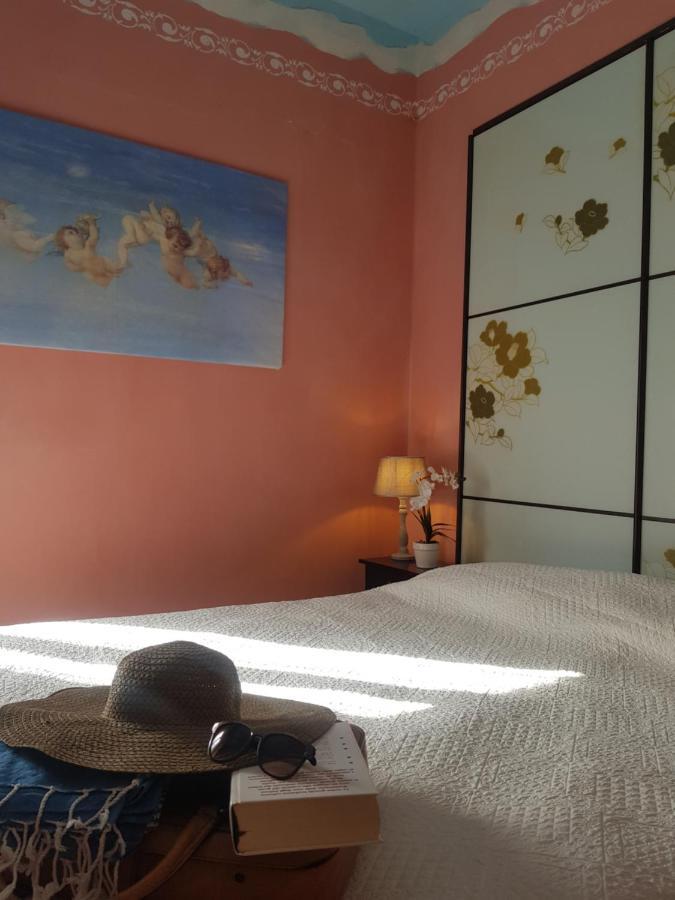 Dimora In Francigena Hotel San Quirico dʼOrcia Екстериор снимка