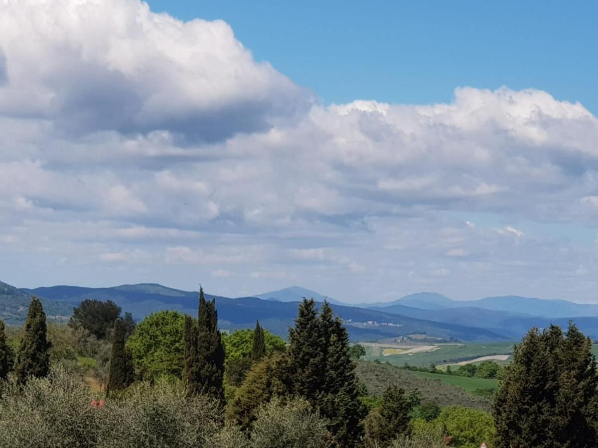 Dimora In Francigena Hotel San Quirico dʼOrcia Екстериор снимка