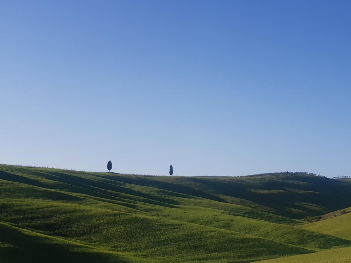 Dimora In Francigena Hotel San Quirico dʼOrcia Екстериор снимка