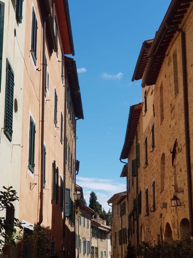 Dimora In Francigena Hotel San Quirico dʼOrcia Екстериор снимка