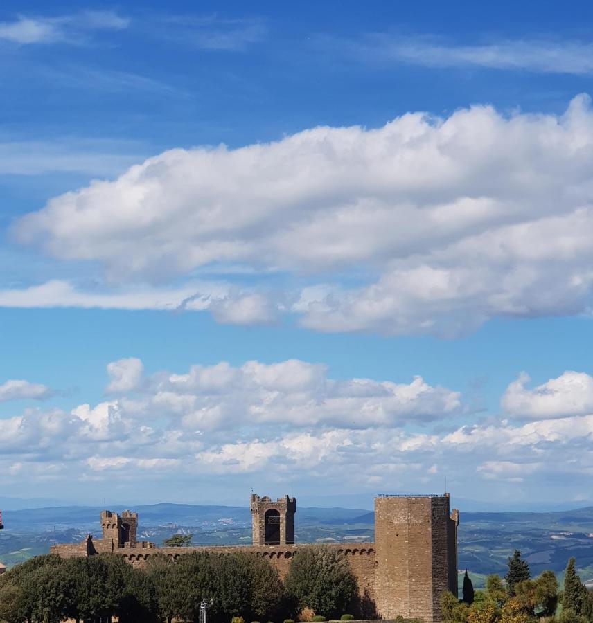 Dimora In Francigena Hotel San Quirico dʼOrcia Екстериор снимка