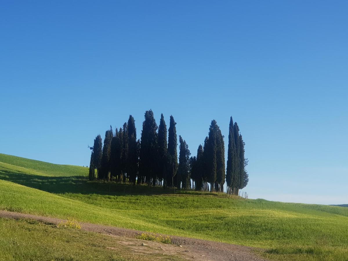 Dimora In Francigena Hotel San Quirico dʼOrcia Екстериор снимка