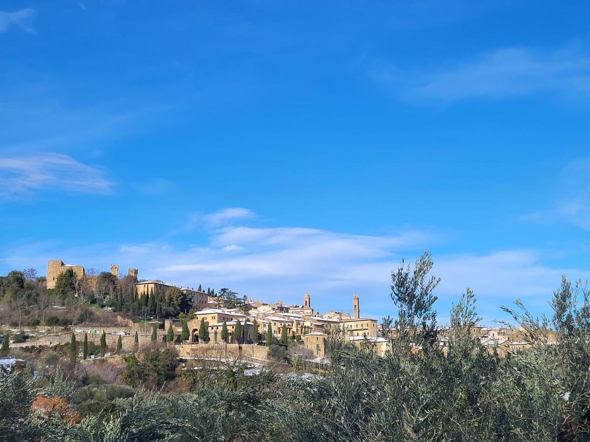 Dimora In Francigena Hotel San Quirico dʼOrcia Екстериор снимка