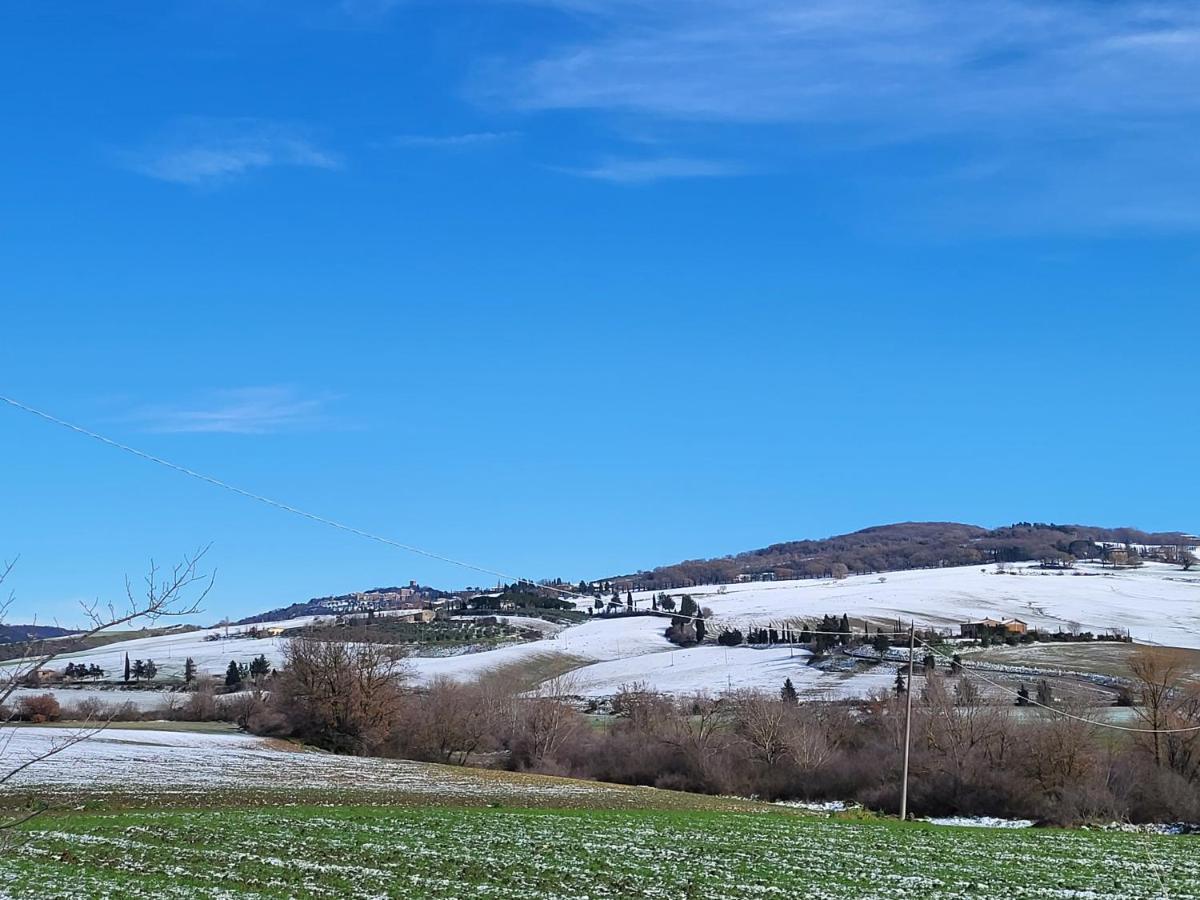 Dimora In Francigena Hotel San Quirico dʼOrcia Екстериор снимка
