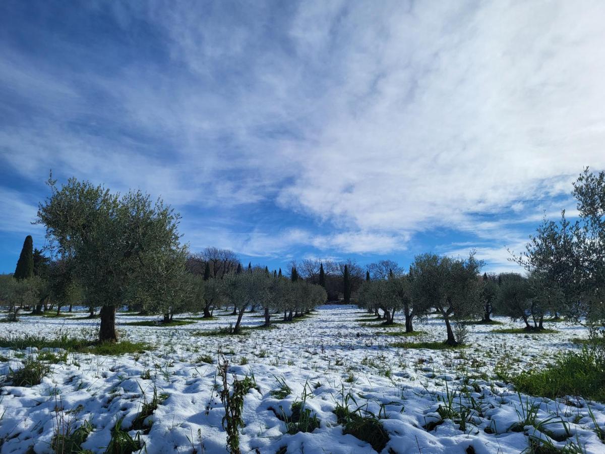 Dimora In Francigena Hotel San Quirico dʼOrcia Екстериор снимка