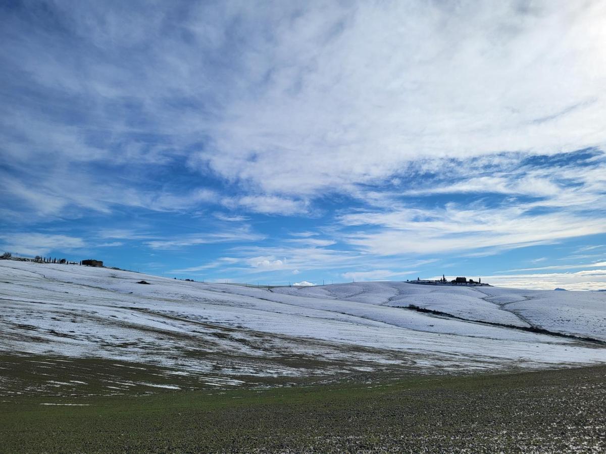 Dimora In Francigena Hotel San Quirico dʼOrcia Екстериор снимка