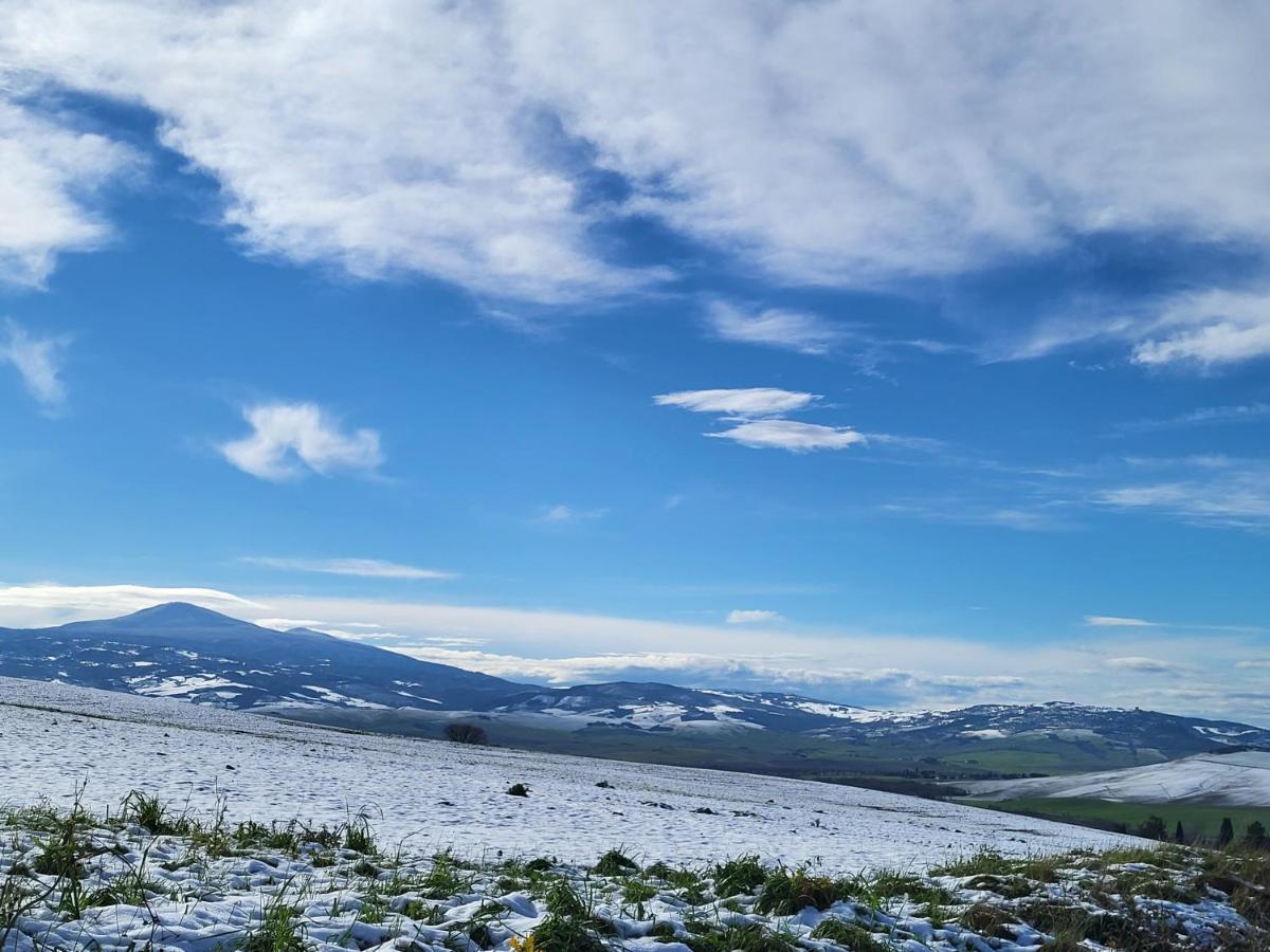 Dimora In Francigena Hotel San Quirico dʼOrcia Екстериор снимка