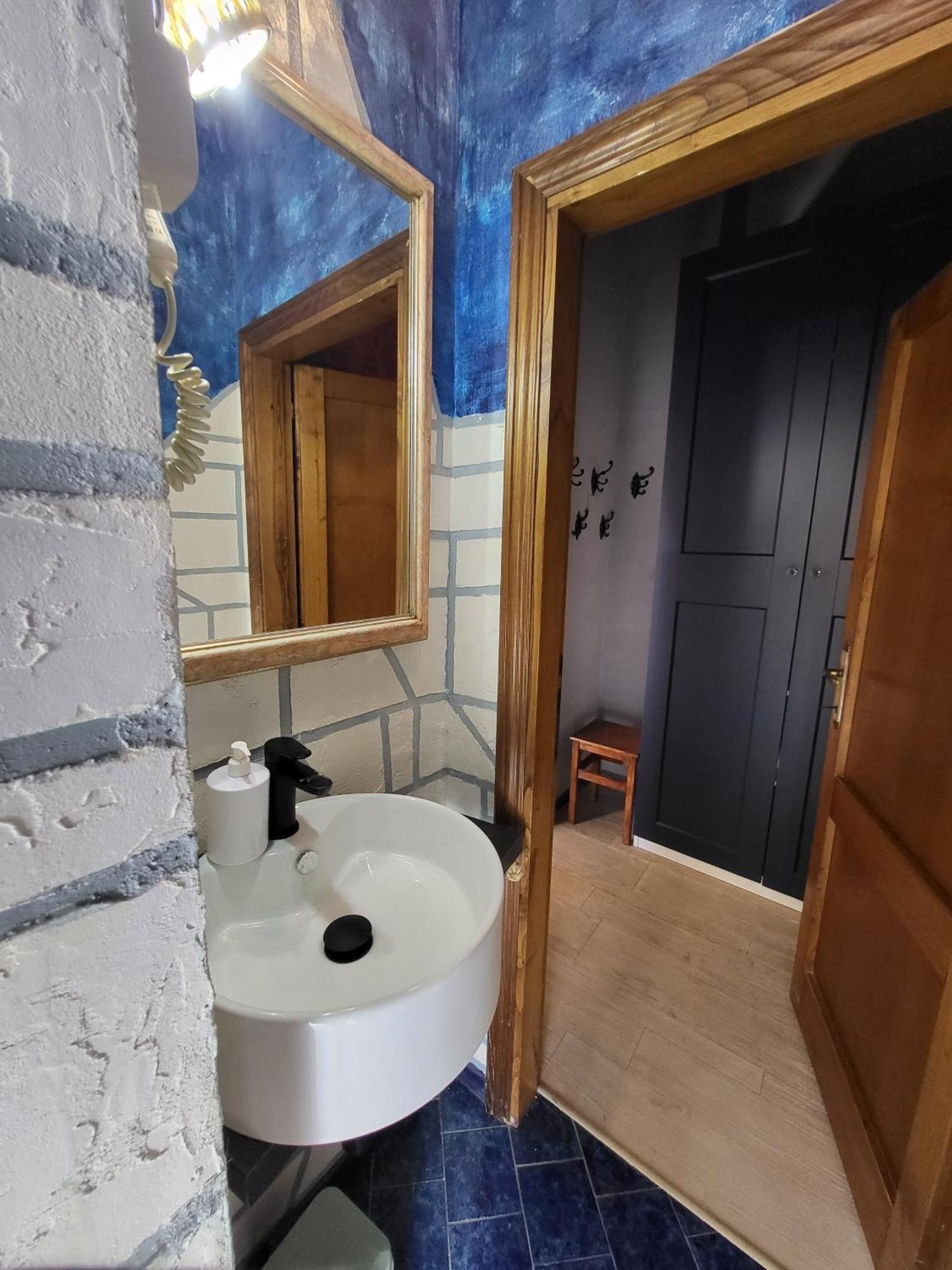 Dimora In Francigena Hotel San Quirico dʼOrcia Екстериор снимка